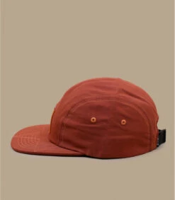 HUF Overdyed Orange 11 HUF Overdyed Orange -Monde Chapeau overdyed orange 3