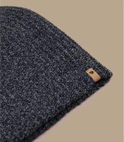 Fjallraven Ovik Melange Beanie Mountain Black -Monde Chapeau ovik melange beanie mountain black 2