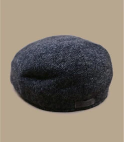 Oxford Earflap Grey -Monde Chapeau oxford earflap grey 3