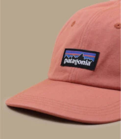 Patagonia P6 Label Trad Quartz Coral 10 Patagonia P6 Label Trad Quartz Coral -Monde Chapeau p6 label trad quartz coral 2