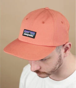 Patagonia P6 Label Trad Quartz Coral