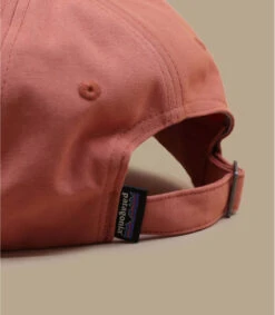 Patagonia P6 Label Trad Quartz Coral 12 Patagonia P6 Label Trad Quartz Coral -Monde Chapeau p6 label trad quartz coral 4