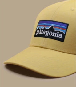 Patagonia P6 Logo Lopro Trucker Surfboard Yellow 10 Patagonia P6 Logo Lopro Trucker Surfboard Yellow -Monde Chapeau p6 logo lopro trucker surfboard yellow 2