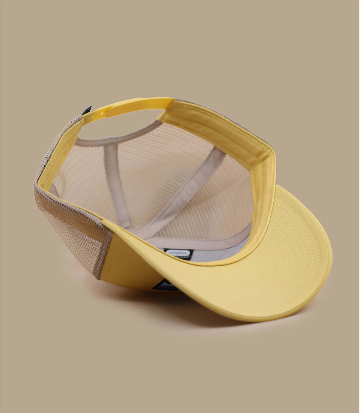 Patagonia P6 Logo Lopro Trucker Surfboard Yellow 8 Patagonia P6 Logo Lopro Trucker Surfboard Yellow – Image 6