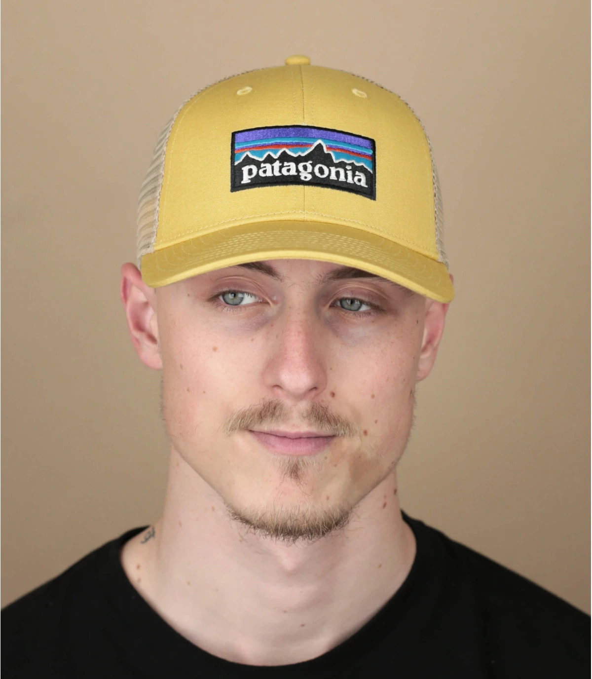 Patagonia P6 Logo Lopro Trucker Surfboard Yellow 3 Patagonia P6 Logo Lopro Trucker Surfboard Yellow