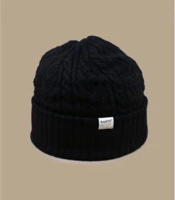 Barts Pacific Black -Monde Chapeau pacific black 1