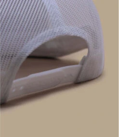 Brixton Palmer Proper Trucker Phoenix Orange Black White -Monde Chapeau palmer proper trucker phoenix orange black white 4