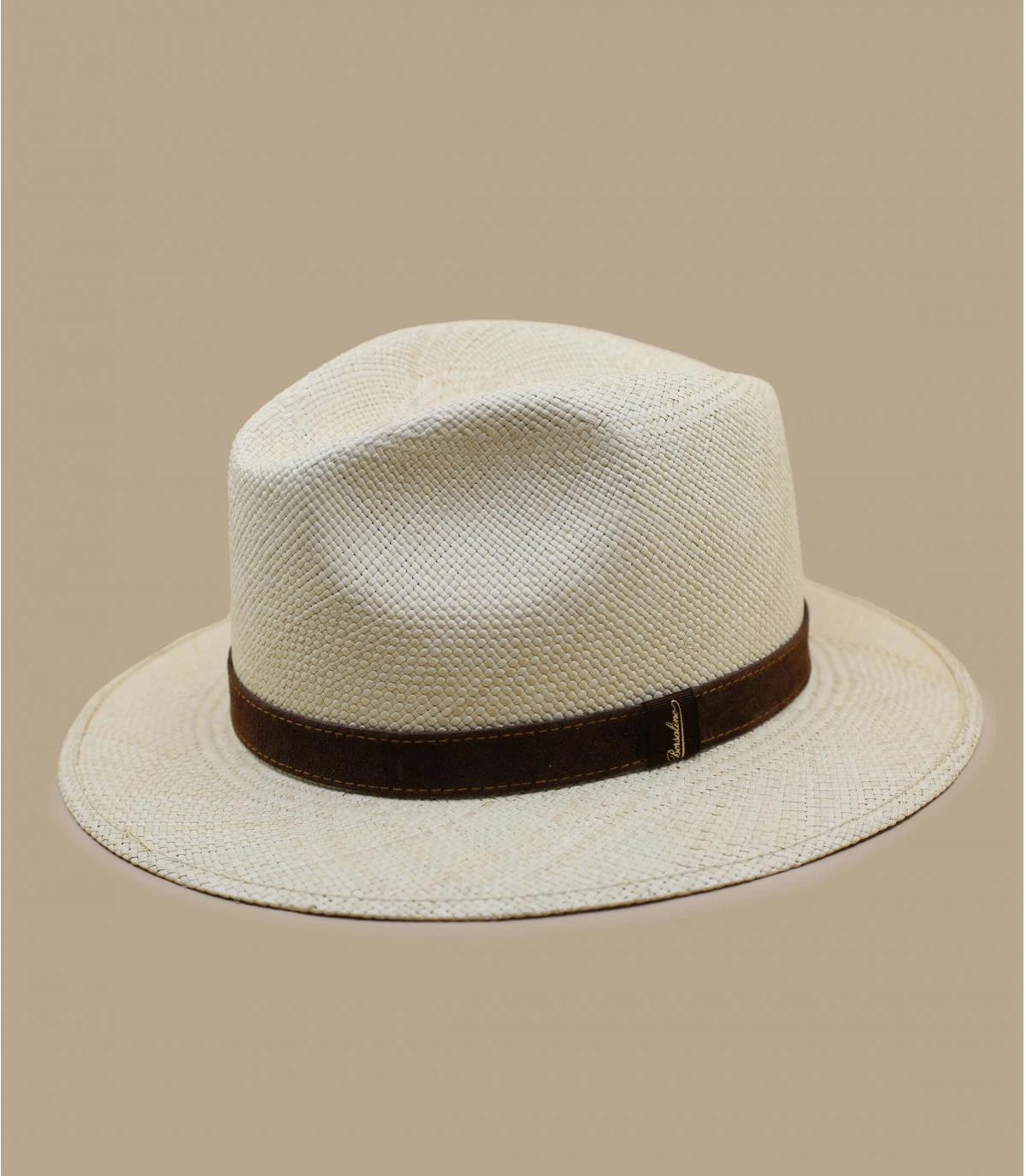 Borsalino Panama Quito Natural 4 Borsalino Panama Quito Natural – Image 2