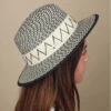 Seeberger Paper Fedora Zigzag -Monde Chapeau paper fedora zigzag20Paper20Fedora2020zigzag