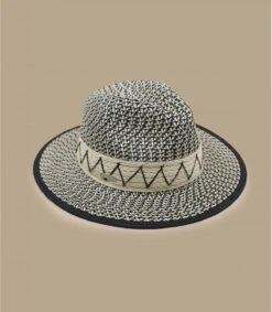 Seeberger Paper Fedora Zigzag 6 Seeberger Paper Fedora Zigzag -Monde Chapeau paper fedora zigzagPaper20Fedora2020zigzag20Seeberger