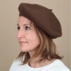 Paris Cacao -Monde Chapeau paris cacaoberet20brun20Laulhere20Paris20cacao