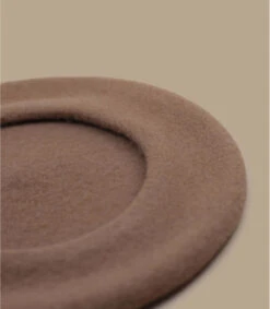 Paris Camel -Monde Chapeau paris camel 3