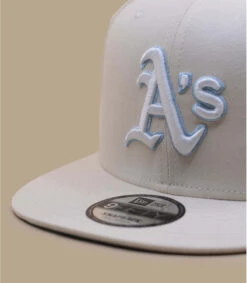 NEW ERA Pastel Patch 9Fifty Athletics -Monde Chapeau pastel patch 9fifty athletics 2