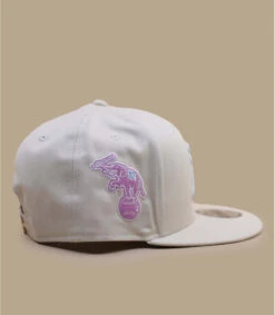 NEW ERA Pastel Patch 9Fifty Athletics -Monde Chapeau pastel patch 9fifty athletics 4