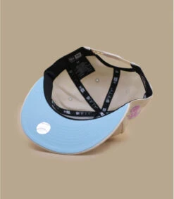 NEW ERA Pastel Patch 9Fifty Athletics -Monde Chapeau pastel patch 9fifty athletics 6