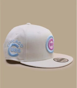 NEW ERA Pastel Patch 9Fifty Cubs -Monde Chapeau pastel patch 9fifty cubs 4