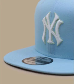 NEW ERA Pastel Patch 9Fifty NY -Monde Chapeau pastel patch 9fifty ny 2