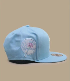 NEW ERA Pastel Patch 9Fifty NY -Monde Chapeau pastel patch 9fifty ny 4