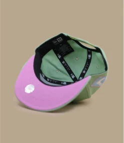 NEW ERA Pastel Patch 9Fifty Sox -Monde Chapeau pastel patch 9fifty sox 6