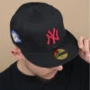 NEW ERA Patch 59Fifty NY Navy -Monde Chapeau patch 59fifty ny navy