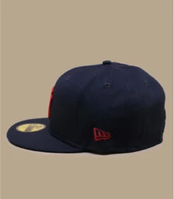 NEW ERA Patch 59Fifty NY Navy 10 NEW ERA Patch 59Fifty NY Navy -Monde Chapeau patch 59fifty ny navy 2
