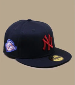 NEW ERA Patch 59Fifty NY Navy 11 NEW ERA Patch 59Fifty NY Navy -Monde Chapeau patch 59fifty ny navy 3