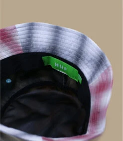 HUF Patchwork Bucket -Monde Chapeau patchwork bucket 3