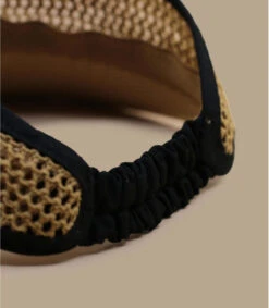 Barts Patience Visor Natural -Monde Chapeau patience visor natural 3