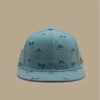 Barts Pauk Kid Celadon -Monde Chapeau pauk kid celadon