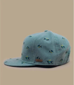 Barts Pauk Kid Celadon -Monde Chapeau pauk kid celadon 2