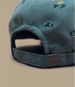 Barts Pauk Kid Celadon -Monde Chapeau pauk kid celadon 3