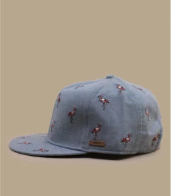 Barts Pauk Kid Iron Blue -Monde Chapeau pauk kid iron blue 2