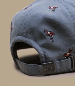 Barts Pauk Kid Iron Blue -Monde Chapeau pauk kid iron blue 3