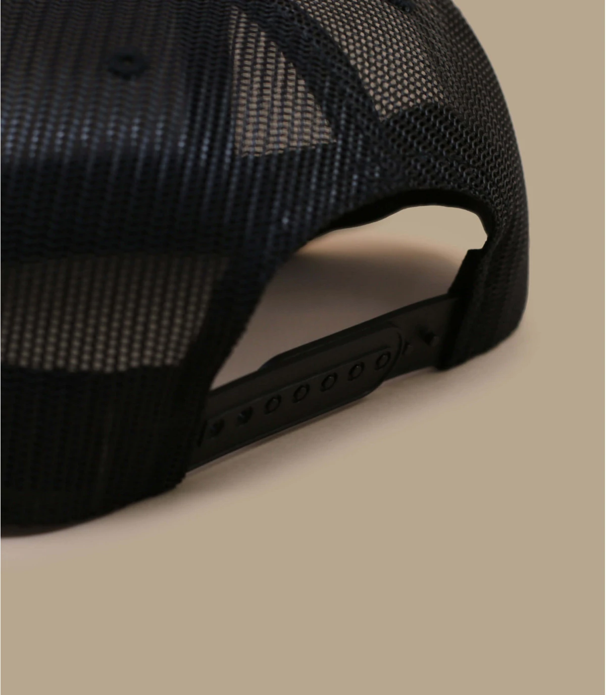 Brixton Peace Shield Trucker Black 7 Brixton Peace Shield Trucker Black – Image 5