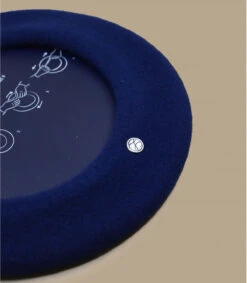 Petit Basque Eclipse -Monde Chapeau petit basque eclipseberet20enfant20laine