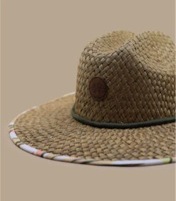 Roxy Pinto To My Colada Printed -Monde Chapeau pinto to my colada printed 2