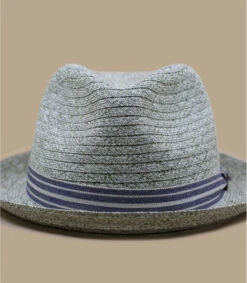 Stetson Player Toyo Grey 10 Stetson Player Toyo Grey -Monde Chapeau player toyo grey 3