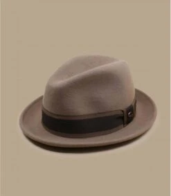 Player Wool Beige 6 Player Wool Beige -Monde Chapeau player wool beige 1
