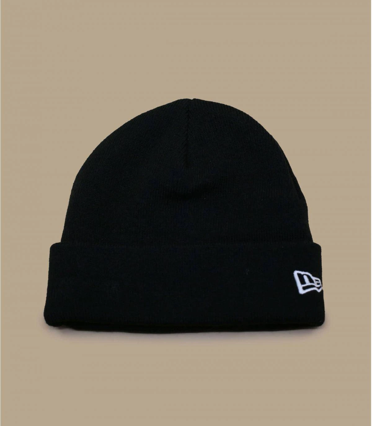 NEW ERA Pop Short Cuff Black 4 NEW ERA Pop Short Cuff Black – Image 2