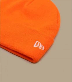 NEW ERA Pop Short Cuff Orange 7 NEW ERA Pop Short Cuff Orange -Monde Chapeau pop short cuff orange 2