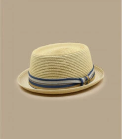 Stetson Pork Pie Toyo Beige 6 Stetson Pork Pie Toyo Beige -Monde Chapeau pork pie toyo beigePork20Pie20Toyo20beige20Stetson