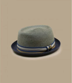 Stetson Pork Pie Toyo Grey 6 Stetson Pork Pie Toyo Grey -Monde Chapeau pork pie toyo greyPork20Pie20Toyo20grey20Stetson