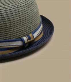 Stetson Pork Pie Toyo Grey 7 Stetson Pork Pie Toyo Grey -Monde Chapeau pork pie toyo greypork20pie20gris20Stetson