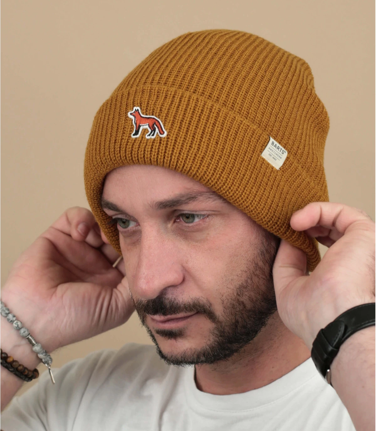 Barts Portash Ochre 3 Barts Portash Ochre