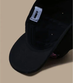 OBEY Postman Black 13 OBEY Postman Black -Monde Chapeau postman black 5