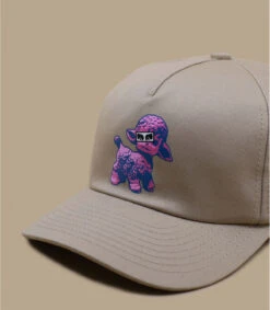 OBEY Postman Khaki -Monde Chapeau postman khaki 2