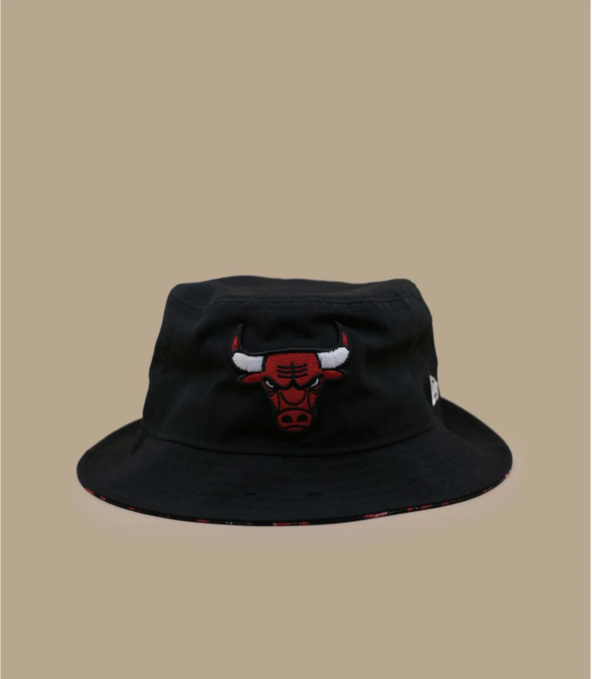 NEW ERA Print Infill Bucket Bulls 4 NEW ERA Print Infill Bucket Bulls – Image 2