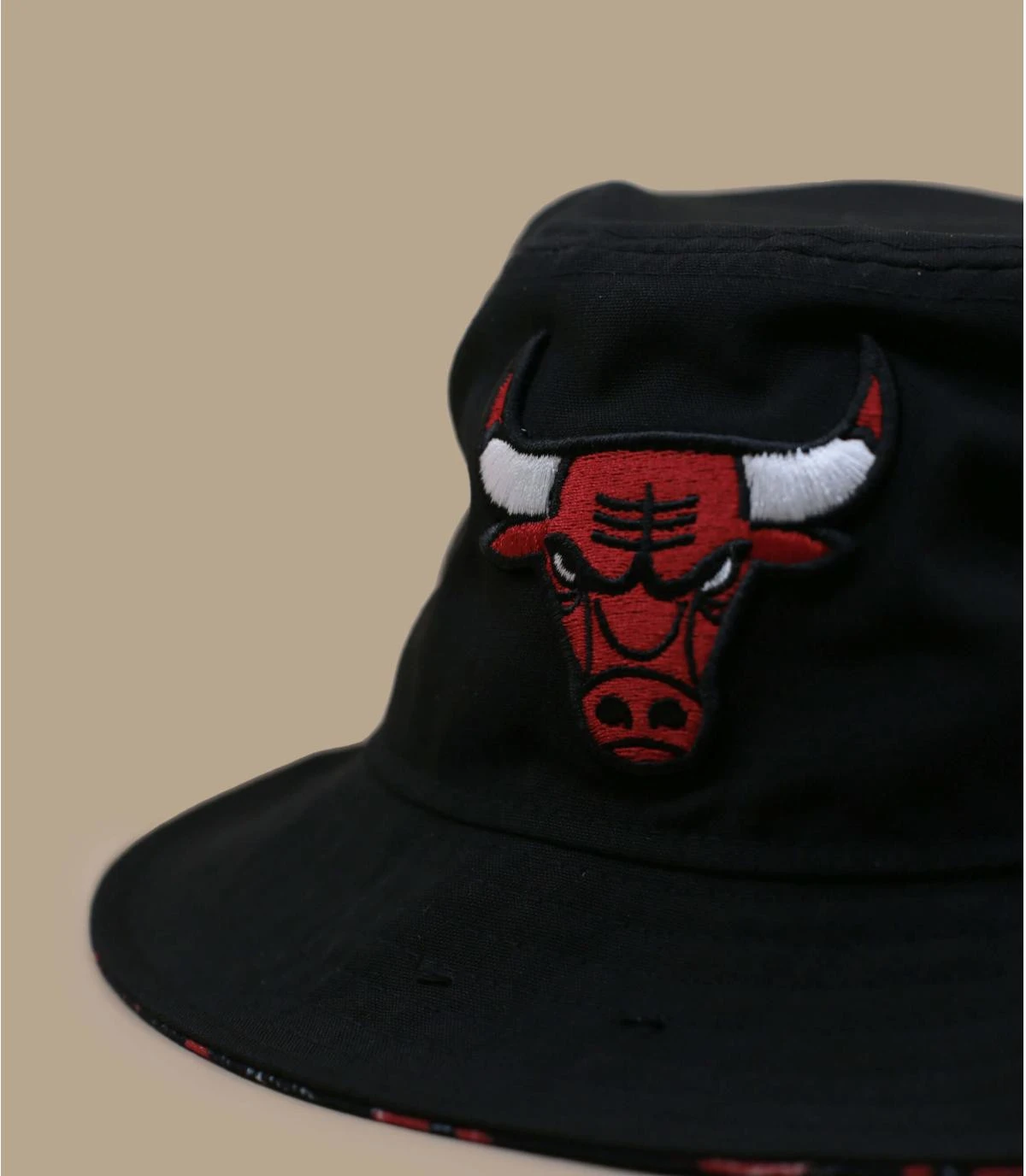 NEW ERA Print Infill Bucket Bulls 5 NEW ERA Print Infill Bucket Bulls – Image 3