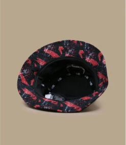 NEW ERA Print Infill Bucket Bulls 11 NEW ERA Print Infill Bucket Bulls -Monde Chapeau print infill bucket bulls 4