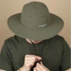 Patagonia Quandary Brimmer Basin Green -Monde Chapeau quandary brimmer basin green